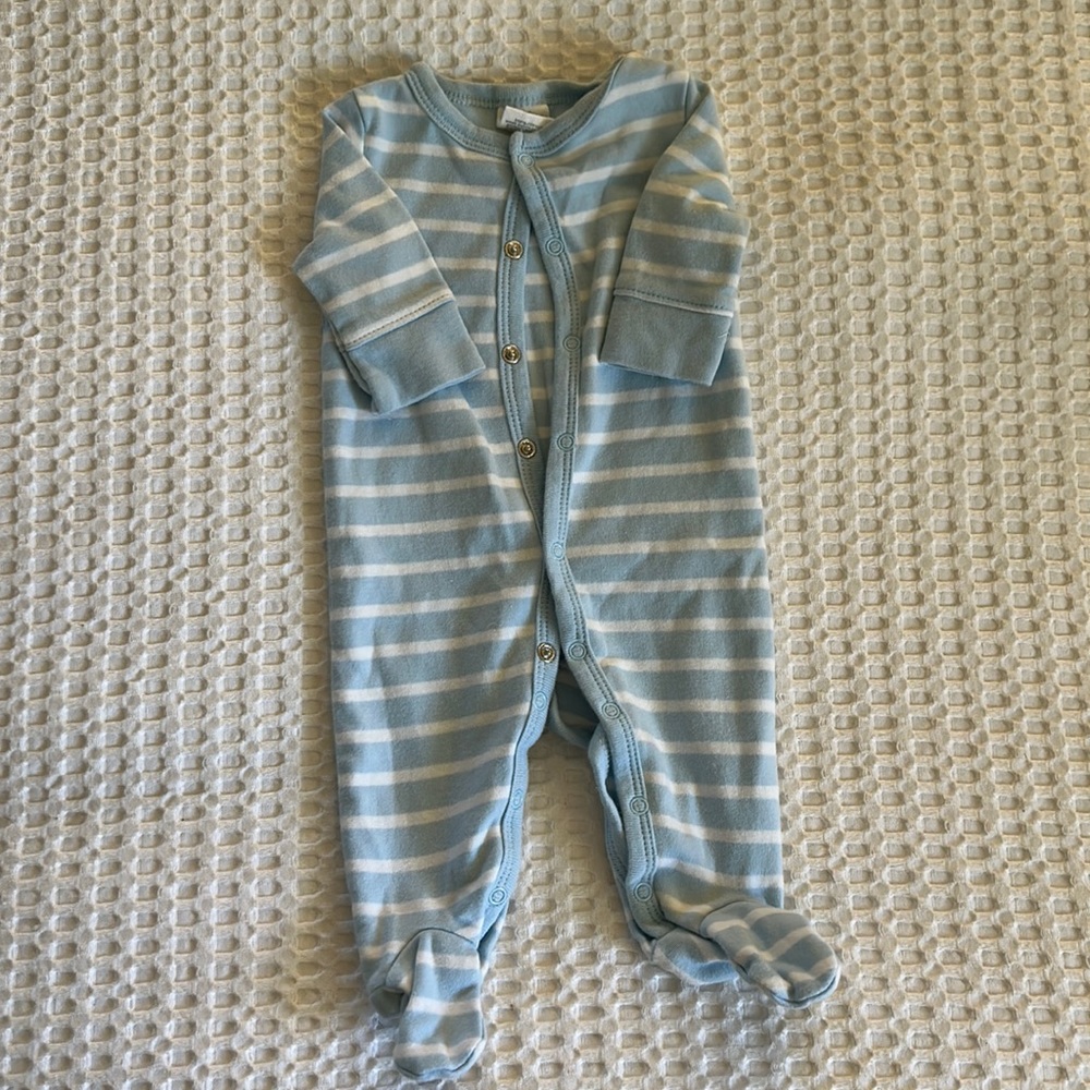 Starting Out Onesie